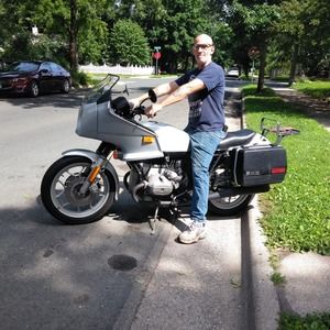 Meet your Posher, James